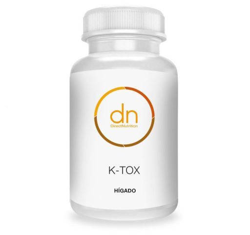 K-Tox 60 kapsułek