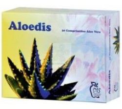 Aloedis (Aloes) 500 mg. 30Kap.