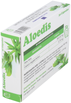 Aloedis (Aloes) 500 mg. 30Kap.