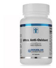 Ultra Anti-Oxidant 90 Capsules Douglas **