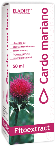 Fitoextract Ostropest Plamisty 50 ml