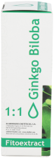 Fitoekstrakt z miłorzębu japońskiego 50 ml