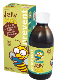 Syrop Jelly Kids Prevent 250 ml