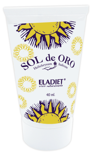 Krem Sol de Oro 40 ml