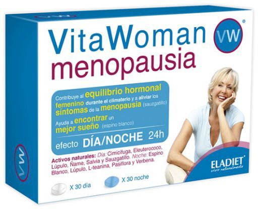 Vita Woman Menopauza 60 tabletek
