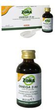Omega 3 Rx, butelki 33 ml. Strefa Energetyczna