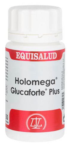 Equisalud Glucaforte Plus 50 kapsułek