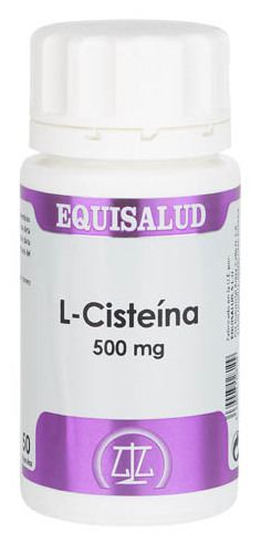 Holomega L-Cisteina 50 kapsułek.