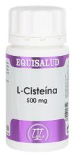 Holomega L-Cisteina 50 kapsułek.
