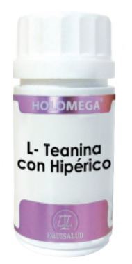 Equisalud Holomega L-Teanina Z Hypericum 50 Kapsułek
