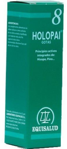 Pai-8 Holopai Bronco Dilator 31 ml