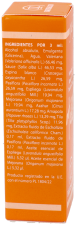 Yap-3 Uspokajający środek uspokajający SNS 31 ml