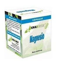 Ergonat Ergosfera Magnezowa 50 Cap.
