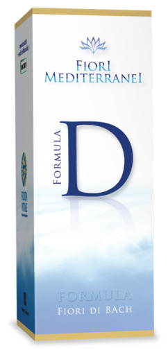 Forza Vitale Oczyszczanie FM Formula D 10 ml