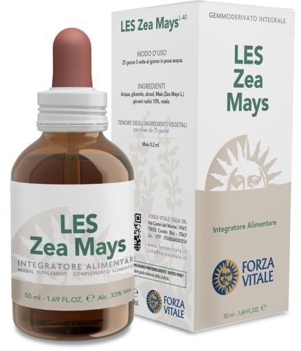 Kukurydza kukurydziana 50 ml