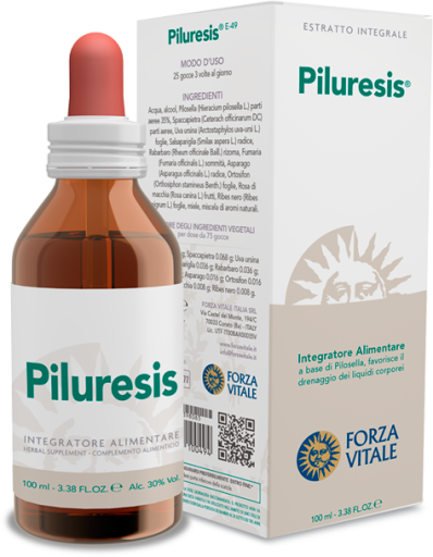 Związek Pilorexis Pilosella Ekstrakt 10 ml