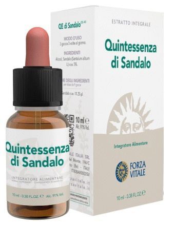 Kwintesencja Drzewo Sandałowe 10 ml