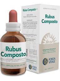 Forza Vitale Ekstrakt Mieszany Rubus 50 ml