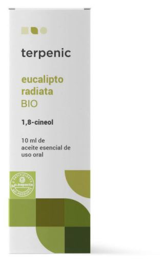 Olejek eteryczny z eukaliptusa radiata 10 ml
