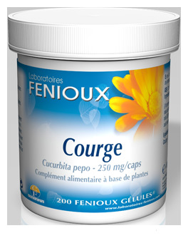 Fenioux Courge (dynia) 200 kap.