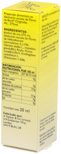 Środek ratunkowy 20 ml