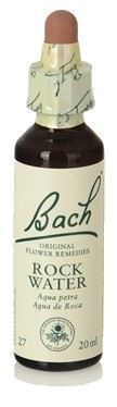 Original Flower Essences Bach 27 Rock Water 20 ml