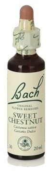 Bach 30 Kasztan Słodki 20 ml