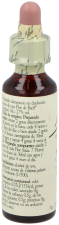 Bach 34 Woda Fioletowa 20 ml