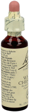 Bach 35 Biały Kasztan 20 ml