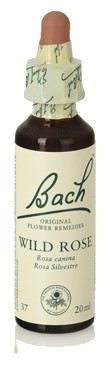 Original Flower Essences Bach 20 Dzika R&oacute;ża 20 ml