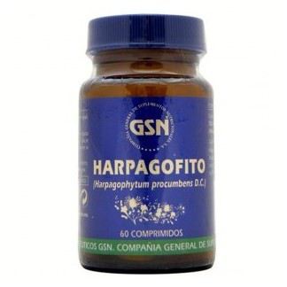 Harpagophytum 60 tabletek