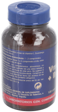 Witamina C + owoce dzikiej róży 650 mg z bioflawonoidami cytrynowymi. 100 tabletek