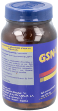 Vitamina C 120 Comprimidos