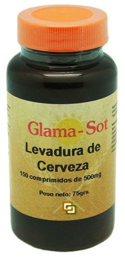 Drożdże Piwo 500Mg. 150 Comp.