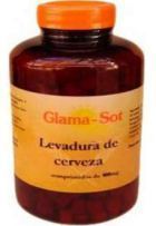 Drożdże Piwo 500Mg. 600 Comp.