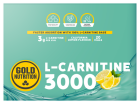 L-karnityna 3000 mg Cytryna 20 fiolek
