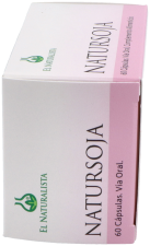Natursoja 60 kapsułek