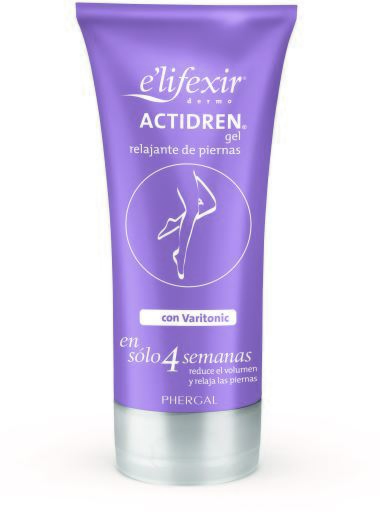 Żel Elifexir Actidren 200 ml
