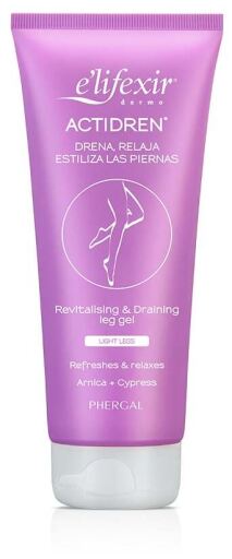 E'lifexir Żel Elifexir Actidren 200 ml