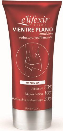 Płaski brzuch Ujędrniająca emulsja redukująca 200 ml