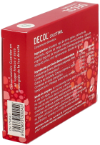 Decol 30 kapsułek 570 mg Decol 30 kapsułek 570 mg