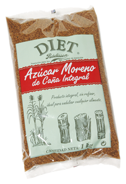 Diet R&aacute;disson Międzynarodowa trzcina cukrowa