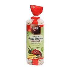 Tort. Brown Rice S / g