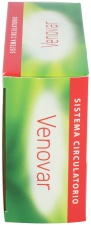 Venovar 60 kapsułek
