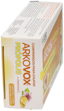 Arkovox Propolis+witamina C 20 tabletek