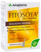 Żel dopochwowy Phytosoya 8x5 ml