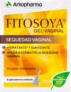 Żel dopochwowy Phytosoya 8x5 ml
