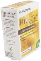 Żel dopochwowy Phytosoya 8x5 ml