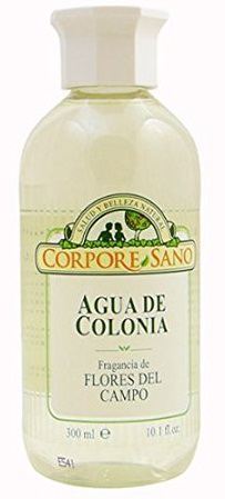 Agua Colonia Flores del Campo - 300 mililitrów