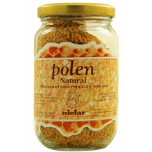 Naturalny Pyłek